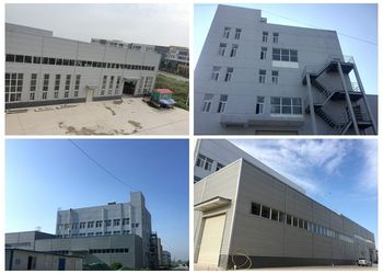 Xi'an Lvneng Purification Technology Co.,Ltd. ทัวร์โรงงาน
