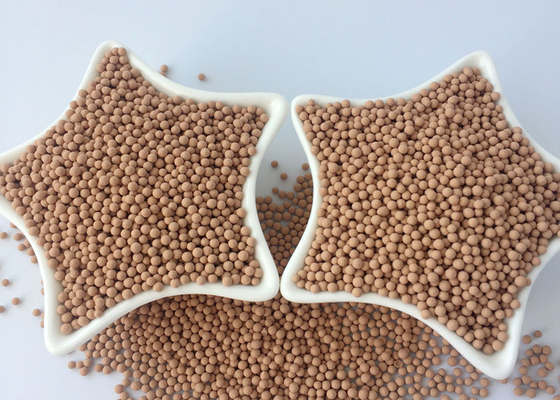 คุณภาพ  Chemical Auxiliary Refrigerant Desiccant Molecular Sieve For Refrigerator โรงงาน