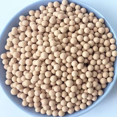 คุณภาพ  3A Molecular Sieve Desiccant for Hydrocarbon Fuel Dryer Humidity Drier โรงงาน