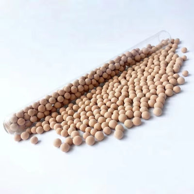 คุณภาพ  Highly Efficient 13X Molecular Sieve Desiccant For Effective Moisture Absorption โรงงาน