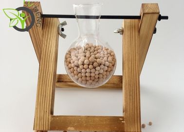 คุณภาพ  High quantity Gas Separation Zeolite Molecular Sieves13X , Various Pore Zeolite Desiccant โรงงาน