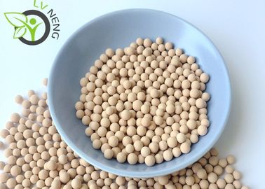 คุณภาพ  13x Molecular Sieve Adsorbent High Adsorption Capacity For Air Separation Plant โรงงาน