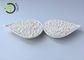 White Sphere Activated Alumina Adsorbent Low Dusting For Water Absorption