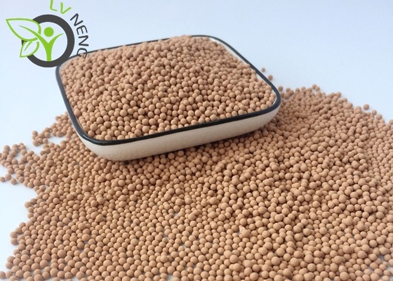 Dehydration Molecular Sieve สารดูดความชื้นสารทำความเย็น Zeolite Xh-9 สำหรับลบความชื้น