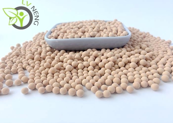 Sphere Shape Molecular Sieve Zeolite Desiccant Xh-9 สำหรับเครื่องทำท่อทำความเย็น