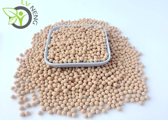 Sphere Shape Molecular Sieve Zeolite Desiccant Xh-9 สำหรับเครื่องทำท่อทำความเย็น