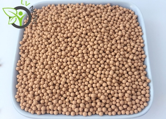 สารดูดความชื้นตะแกรงโมเลกุล Zeolite XH-5 Grain สำหรับลดความชื้นแบบแห้ง