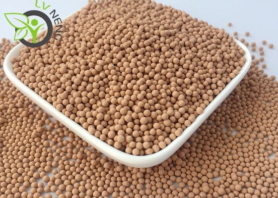 สารดูดความชื้นตะแกรงโมเลกุล Zeolite XH-5 Grain สำหรับลดความชื้นแบบแห้ง
