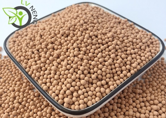 สารดูดความชื้นตะแกรงโมเลกุล Zeolite XH-5 Grain สำหรับลดความชื้นแบบแห้ง