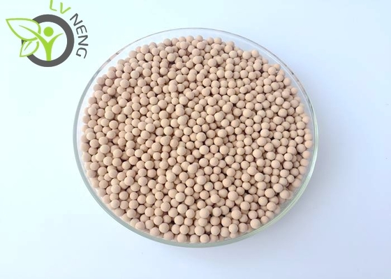 Switchgear Zeolite 3A Molecular Sieve Desiccant for 1100kV Gas Insulated Metal Enclosed Switchgear GIS