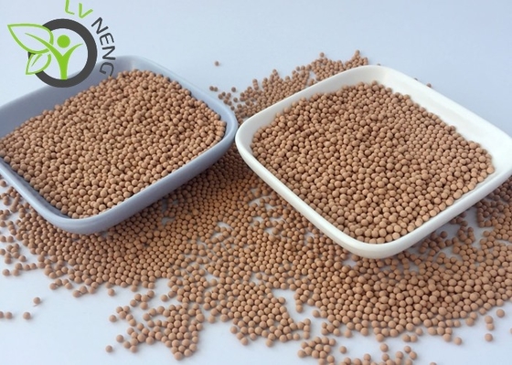 XH-5 Chemical Molecular Sieve Zeolite Desiccant For Refrigeration Filter Drier