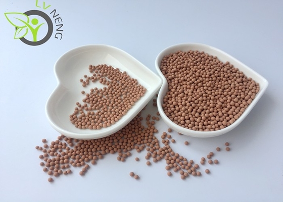 Xh-7 สารดูดความชื้นสารทำความเย็น Zeolite สำหรับจุกนมกรองกรองทองแดง