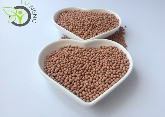 Xh-7 สารดูดความชื้นสารทำความเย็น Zeolite สำหรับจุกนมกรองกรองทองแดง
