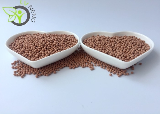 Xh-7 สารดูดความชื้นสารทำความเย็น Zeolite สำหรับจุกนมกรองกรองทองแดง