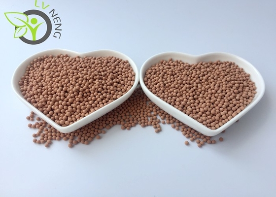 Xh-7 สารดูดความชื้นสารทำความเย็น Zeolite สำหรับจุกนมกรองกรองทองแดง