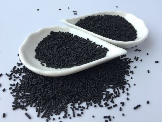 Compression Strength ≥75N/Particle Molecular Sieve Adsorbent with Particle Diameter of 1.1mm-1.2mm