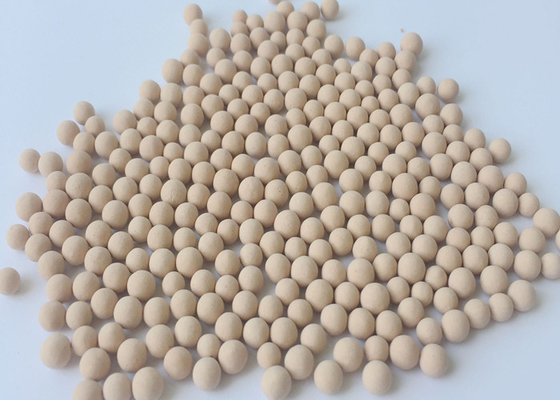 25KG / Bag 3A Molecular Sieve สารดูดความชื้น Aluminasilicate Zeolite