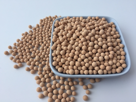 3A Pore Size Zeolite Molecular Sieve Sphere Bead ตะแกรงโมเลกุลซีโอไลต์