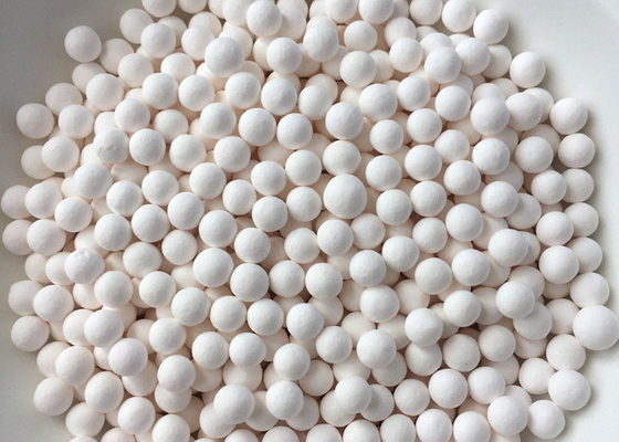 อัลคาลีความทนทานสูง กระตุ้นลูกอลูมิเนียสําหรับการสับซ้อนน้ําและ granular