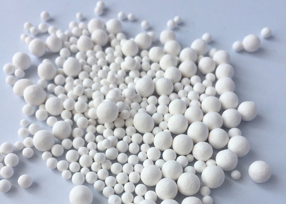 อัลคาลีความทนทานสูง กระตุ้นลูกอลูมิเนียสําหรับการสับซ้อนน้ําและ granular