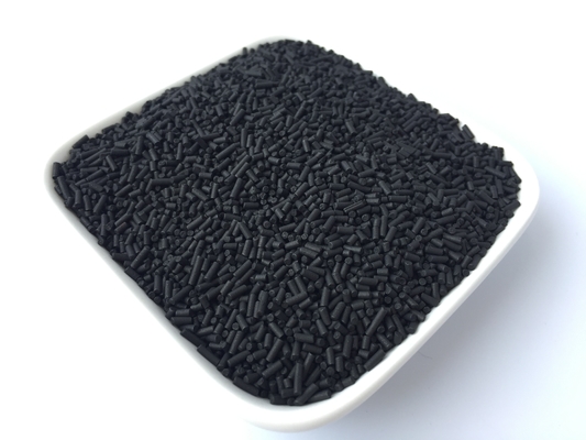2-3 ปี อายุการใช้งาน คาร์บอนโมเลกุล Sieve CMS-240 Adsorbent กับ 2X50S เวลา Adsorprion