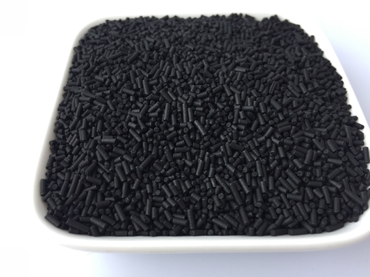 2-3 ปี อายุการใช้งาน คาร์บอนโมเลกุล Sieve CMS-240 Adsorbent กับ 2X50S เวลา Adsorprion