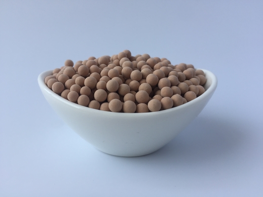 เครื่องแห้งกรองโมเลกุล 13X ที่มีประสิทธิภาพสูง เพื่อดูดน้ําได้อย่างมีประสิทธิภาพ