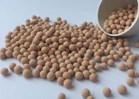 โมเลกุล Sieve น้ําสับซ้อน 13X ลูก Zeolite ด้วยคุณภาพสูง