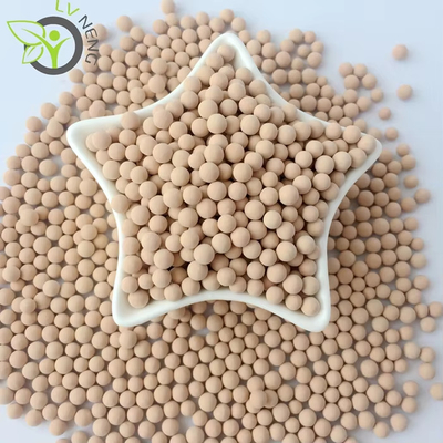 เครื่องแห้งกรองโมเลกุล 13X ที่มีประสิทธิภาพสูง เพื่อดูดน้ําได้อย่างมีประสิทธิภาพ