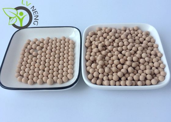 ตะแกรงโมเลกุลซีโอไลต์สมรรถนะสูงพร้อมอะลูมิโนซิลิเกตผลึกพรุนและตัวเร่งปฏิกิริยาซีโอไลต์รูพรุนขนาดเล็กสำหรับการใช้งานทางอุตสาหกรรม