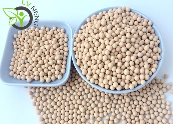 สะอาดต่อสิ่งแวดล้อม Zeolite Molecular Sieves สําหรับการบําบัดน้ําเสียและการแก้ไขที่ยั่งยืน
