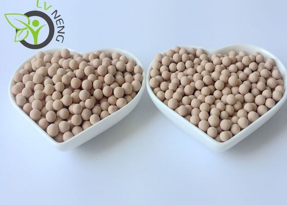 สะอาดต่อสิ่งแวดล้อม Zeolite Molecular Sieves สําหรับการบําบัดน้ําเสียและการแก้ไขที่ยั่งยืน