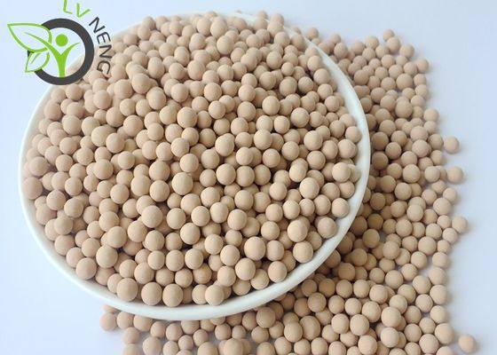 สะอาดต่อสิ่งแวดล้อม Zeolite Molecular Sieves สําหรับการบําบัดน้ําเสียและการแก้ไขที่ยั่งยืน