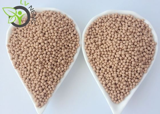 เครื่องแห้งเช็ดโมเลกุลประเภทอุตสาหกรรมที่มีขนาดรู 3Å, 4Å, 5Å, 13X สําหรับการควบคุมความชื้นในการดําเนินงานทางการเกษตร - ISO9001: 2008 รับรอง Xi'an Lvneng XH-9 Model