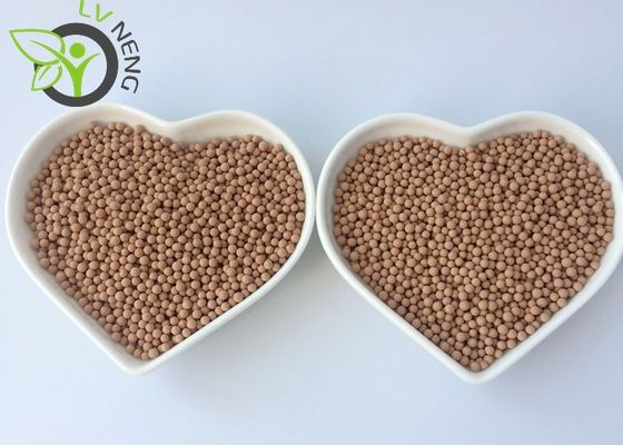 ISO9001:2008 รับรอง โมเลกุล Sieve XH-9 แบบถุงเครื่องแห้งที่มีประสิทธิภาพสูงในการดูดหยิบความชื้น