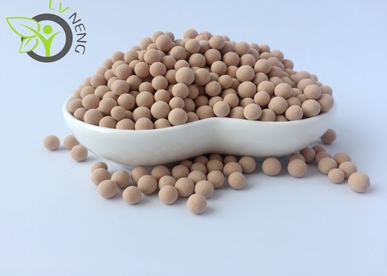 เครื่องเจาะโมเลกุล Zeolite ที่สามารถปรับแต่งได้ ด้วยการรับรอง ISO9001: 2008 สําหรับรุ่น 3A, 4A, 5A และ 13X