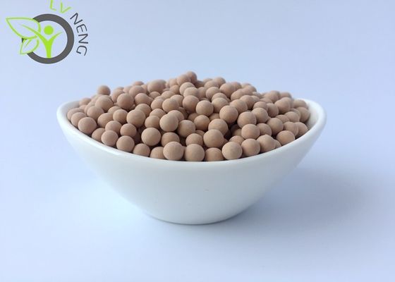 สะอาดต่อสิ่งแวดล้อม Zeolite Molecular Sieves สําหรับการบําบัดน้ําเสียและการแก้ไขที่ยั่งยืน