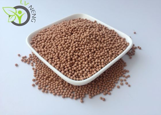 ISO9001:2008 รับรอง โมเลกุล Sieve XH-9 แบบถุงเครื่องแห้งที่มีประสิทธิภาพสูงในการดูดหยิบความชื้น