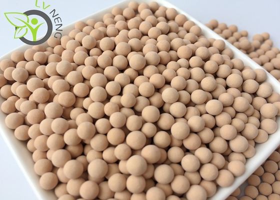 เครื่องเจาะโมเลกุล Zeolite ที่สามารถปรับแต่งได้ ด้วยการรับรอง ISO9001: 2008 สําหรับรุ่น 3A, 4A, 5A และ 13X