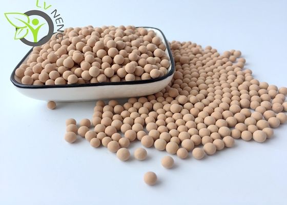 เครื่องเจาะโมเลกุล Zeolite ที่สามารถปรับแต่งได้ ด้วยการรับรอง ISO9001: 2008 สําหรับรุ่น 3A, 4A, 5A และ 13X