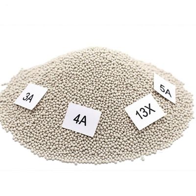 เครื่องเจาะโมเลกุล Zeolite ที่สามารถปรับแต่งได้ ด้วยการรับรอง ISO9001: 2008 สําหรับรุ่น 3A, 4A, 5A และ 13X